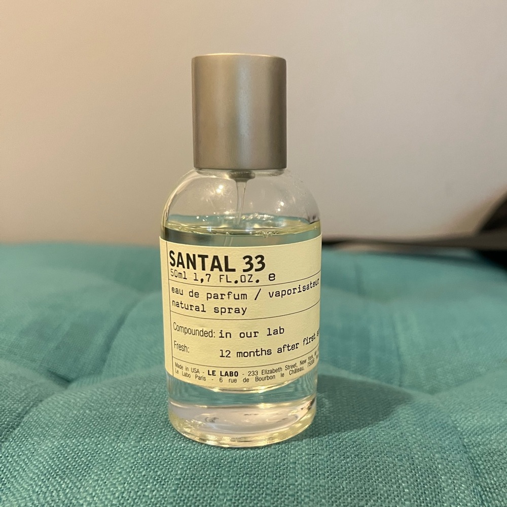 Le Labo SANTAL 33
eau de parfum